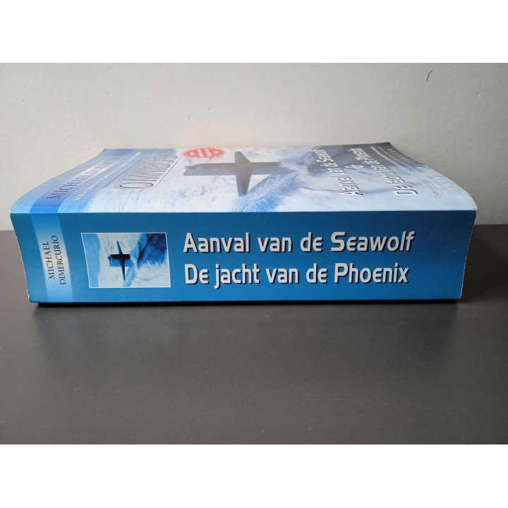 Michael DiMercurio Aanval Seawolf en Jacht Phoenix