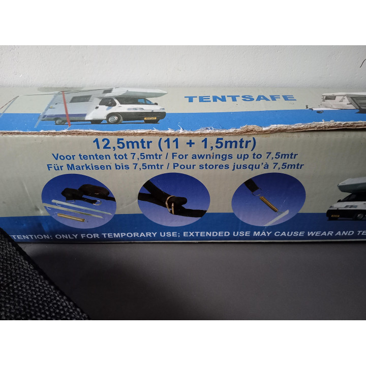 HABA Tentsafe stormbandset 12,5 meter