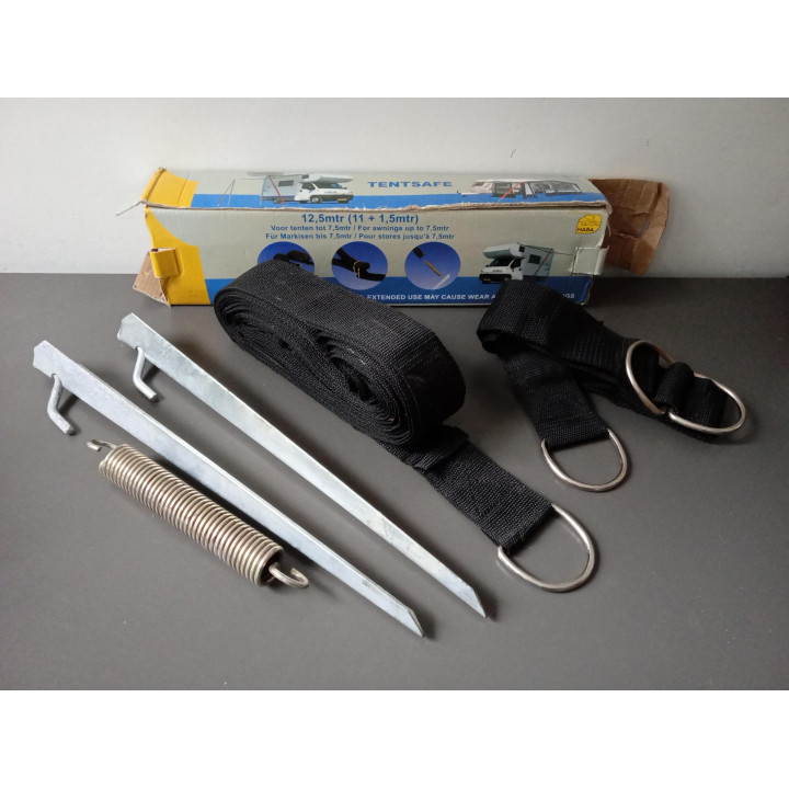 HABA Tentsafe stormbandset 12,5 meter