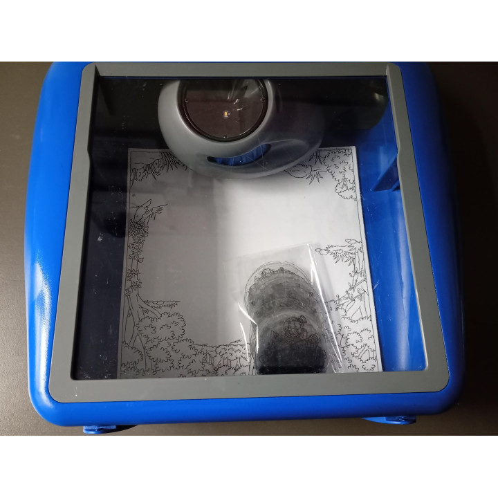 Ravensburger Xoomy tekenprojector met sjablonen