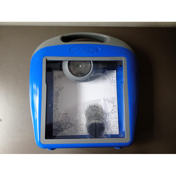 Ravensburger Xoomy tekenprojector met sjablonen