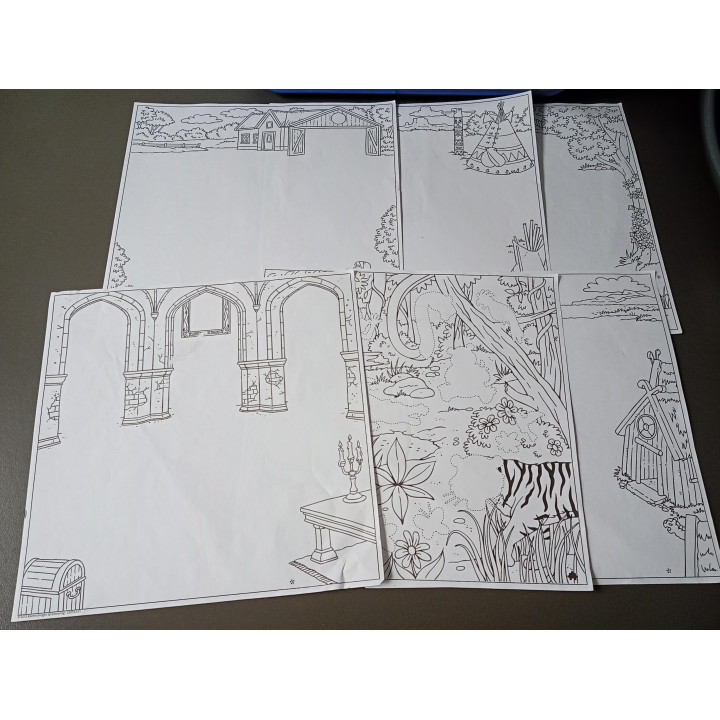 Ravensburger Xoomy tekenprojector met sjablonen