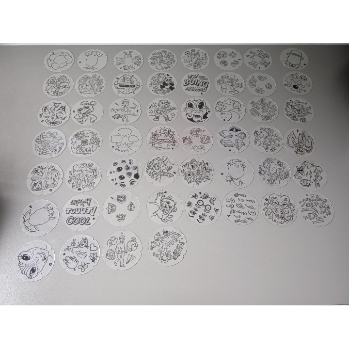 Ravensburger Xoomy tekenprojector met sjablonen