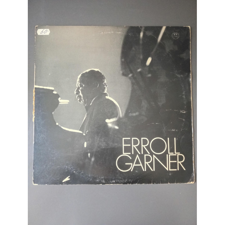 Erroll Garner Plays LP Jazztone J-1256