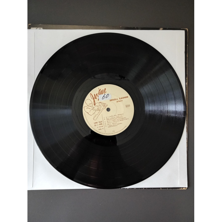 Erroll Garner Plays LP Jazztone J-1256