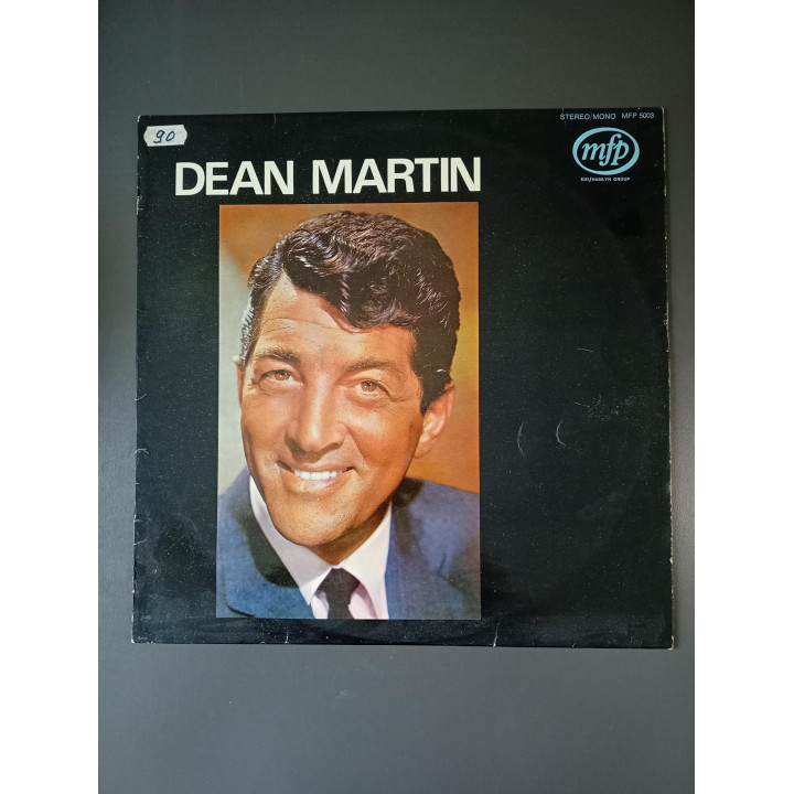 Dean Martin Dean of Music LP MFP 5003