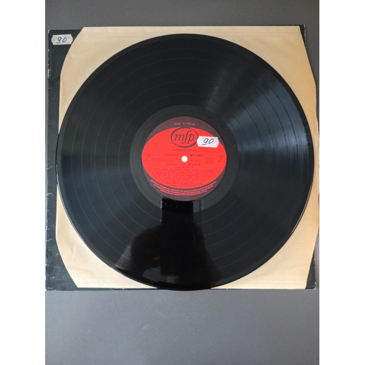 Dean Martin Dean of Music LP MFP 5003