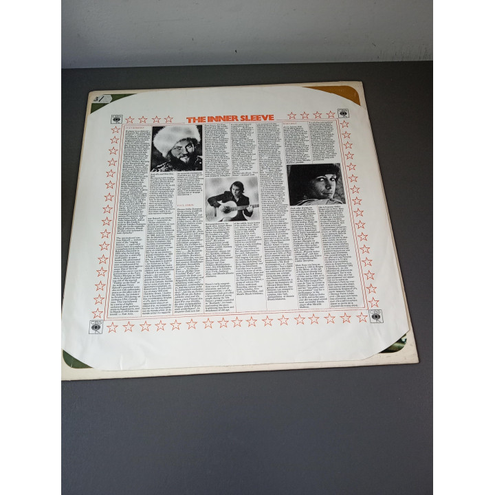 Duke Ellington's Greatest Hits LP CBS 52529