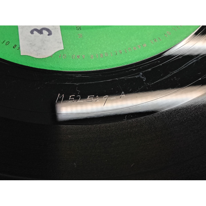 Duke Ellington's Greatest Hits LP CBS 52529