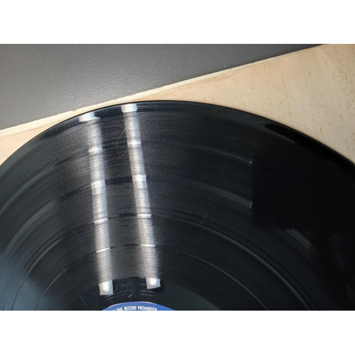 Erroll Garner Close-Up in Swing LP Philips