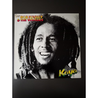 Bob Marley & The Wailers Kaya LP 1978