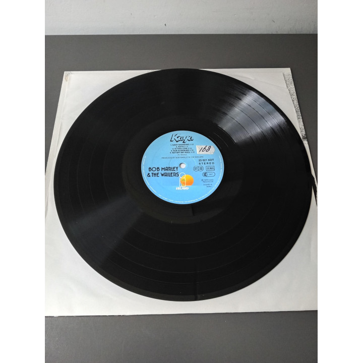 Bob Marley & The Wailers Kaya LP 1978