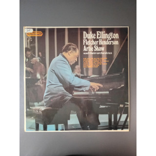 Duke Ellington Fletcher Henderson Artie Shaw LP