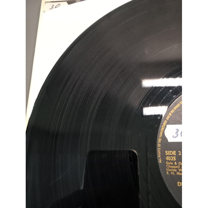 Duke Ellington Fletcher Henderson Artie Shaw LP
