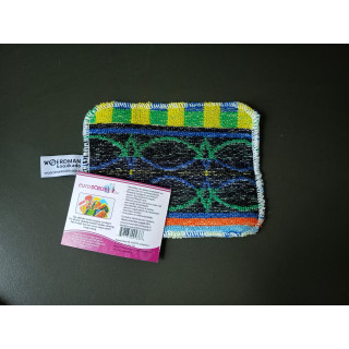 EuroScrubby schoonmaakdoekje 17 x 13 cm nieuw