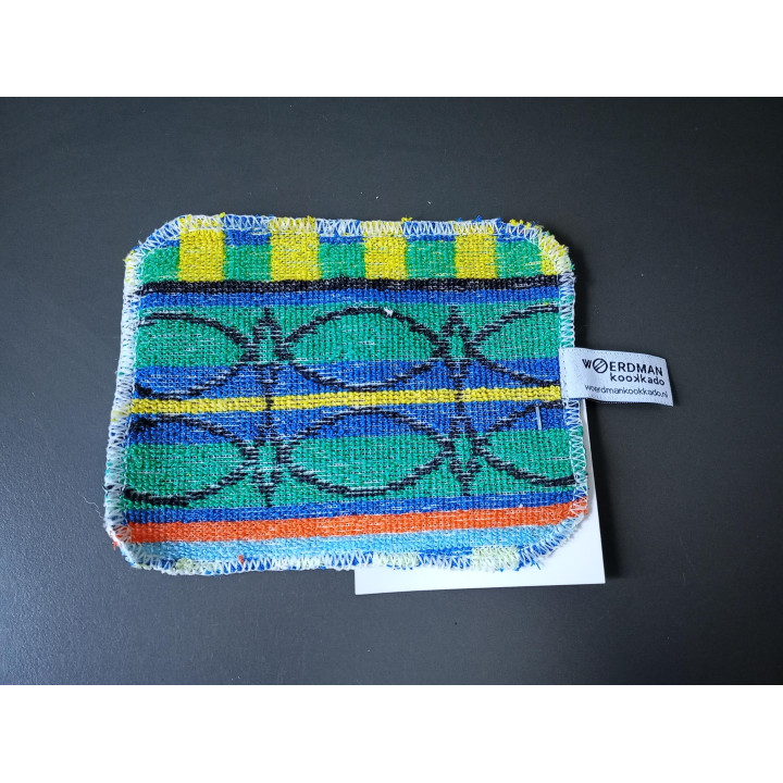 EuroScrubby schoonmaakdoekje 17 x 13 cm nieuw