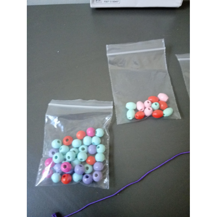 HEMA vriendschapsarmbandjes maken knutselset 5+