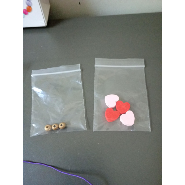 HEMA vriendschapsarmbandjes maken knutselset 5+