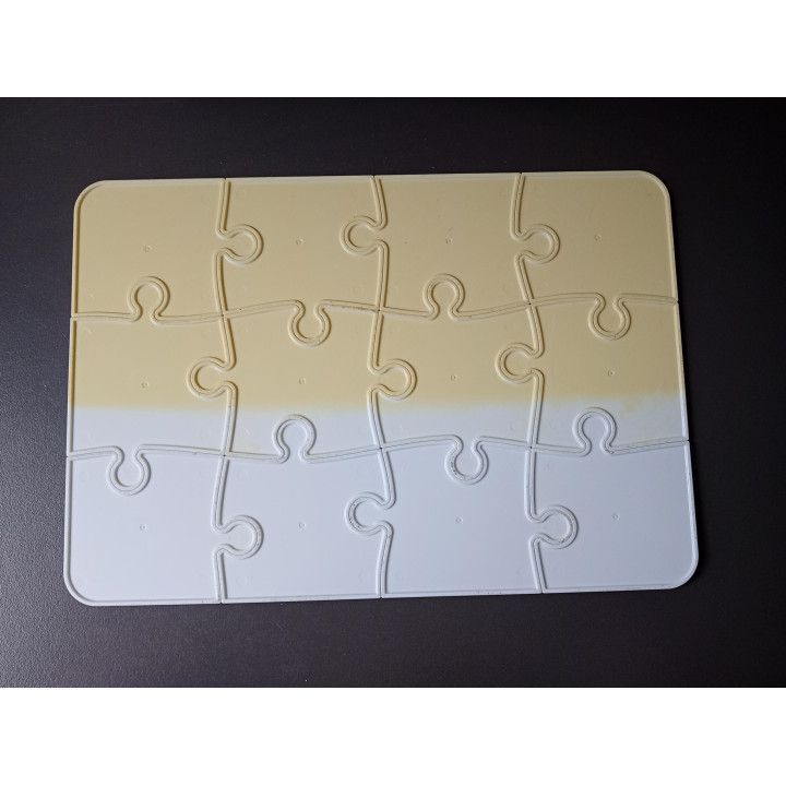 Ravensburger Nijntje plastic puzzel 12 stukjes
