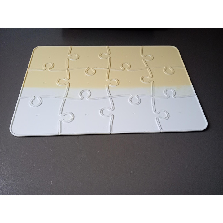 Ravensburger Nijntje plastic puzzel 12 stukjes
