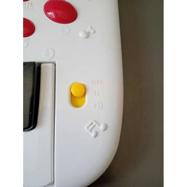 Fisher-Price dierenpiano elektronisch keyboard