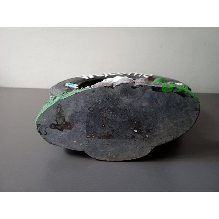 Welcome tuinkabouter in autoband 28,5 cm
