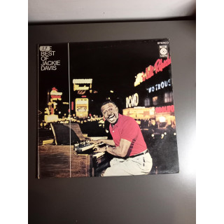 Jackie Davis The Best of Jackie Davis LP