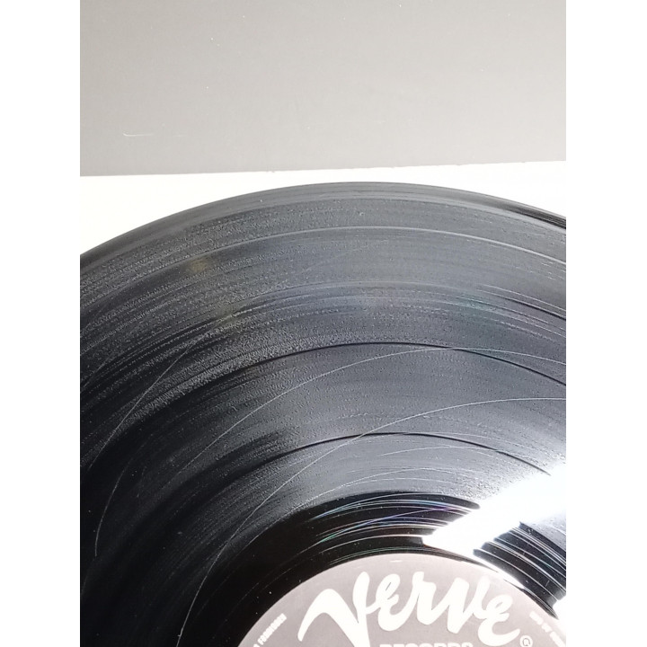 Wes Montgomery Jazz History Vol. 8 2 LP