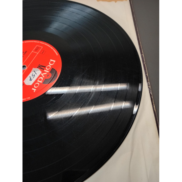 LP James Brown Greatest Hits Vol. 3 Polydor