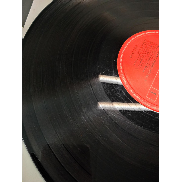 LP James Brown Greatest Hits Vol. 3 Polydor