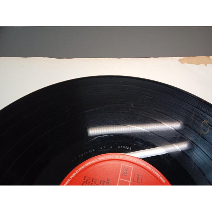 LP James Brown Greatest Hits Vol. 3 Polydor