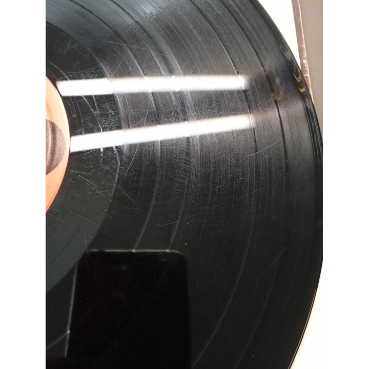 LP James Brown Greatest Hits Vol. 3 Polydor