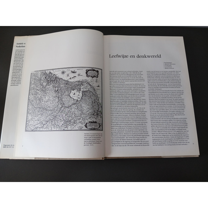 Antiek van het Nederlandse platteland – Noortje de Roy van Zuydewijn