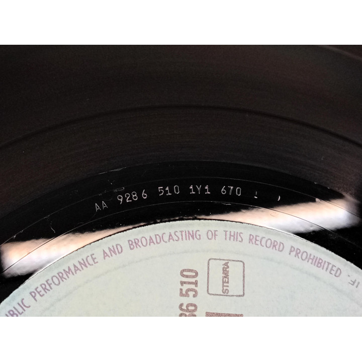 Best of Barry White Love Unlimited dubbel LP