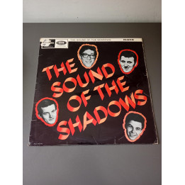 The Shadows The Sound of the Shadows LP