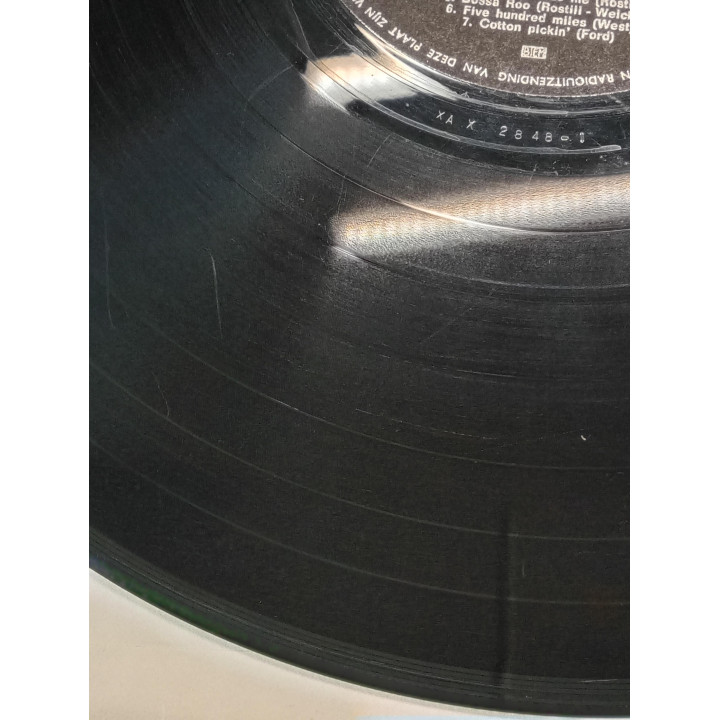 The Shadows The Sound of the Shadows LP