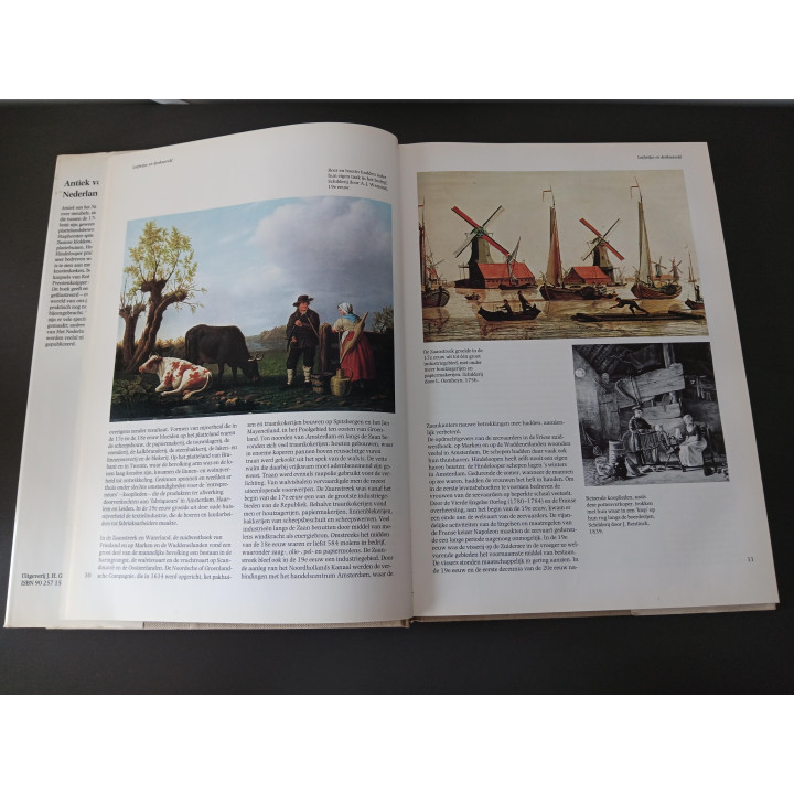 Antiek van het Nederlandse platteland – Noortje de Roy van Zuydewijn