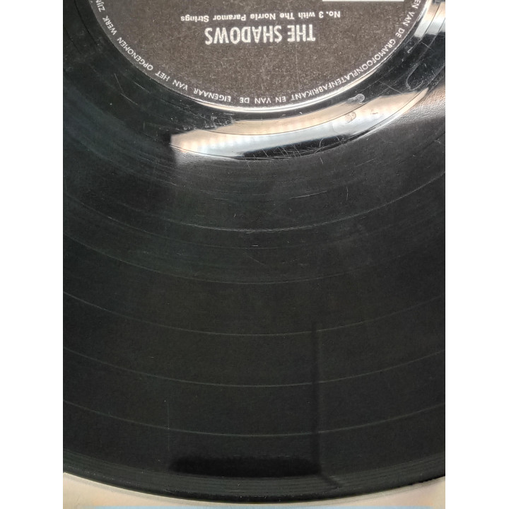 The Shadows The Sound of the Shadows LP