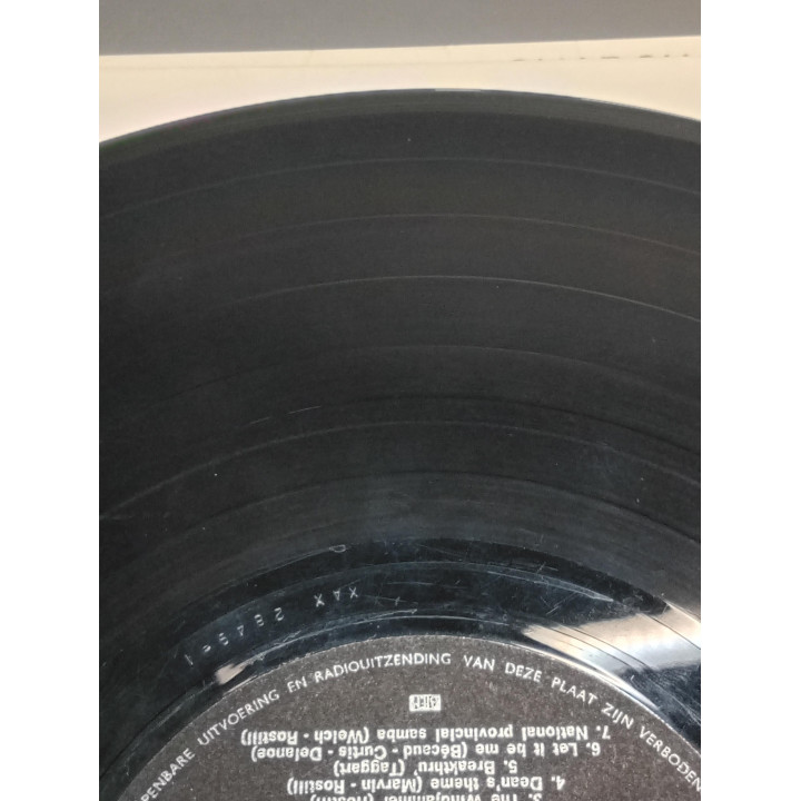 The Shadows The Sound of the Shadows LP