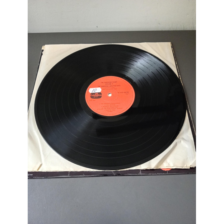 The Shadows The Sound of the Shadows LP