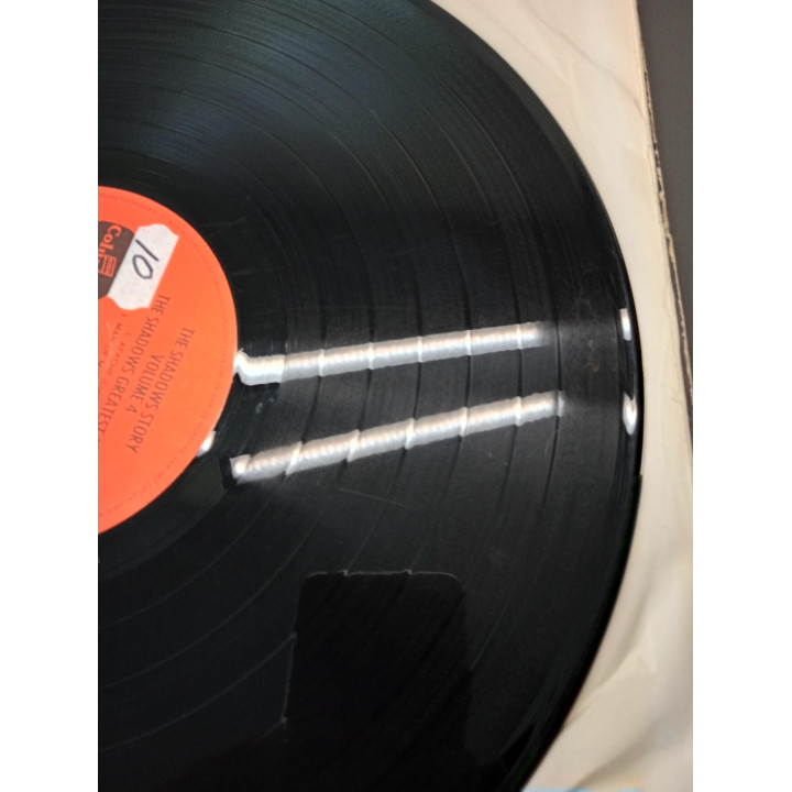 The Shadows The Sound of the Shadows LP