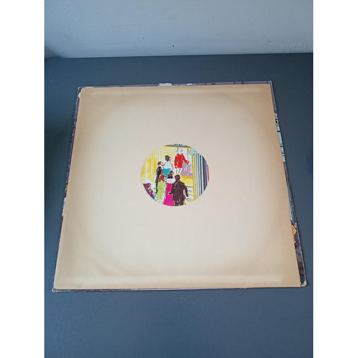 Command Performance 25 Great Hits LP Ronco