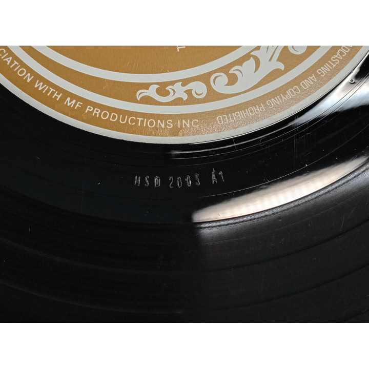 Command Performance 25 Great Hits LP Ronco