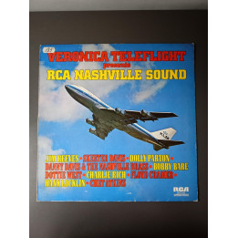 Veronica Teleflight RCA Nashville Sound LP
