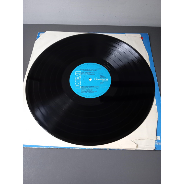 Veronica Teleflight RCA Nashville Sound LP