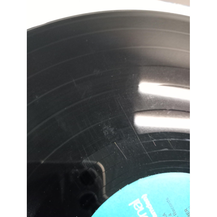 Veronica Teleflight RCA Nashville Sound LP