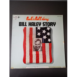 Bill Haley Story dubbel LP 1971 Coral