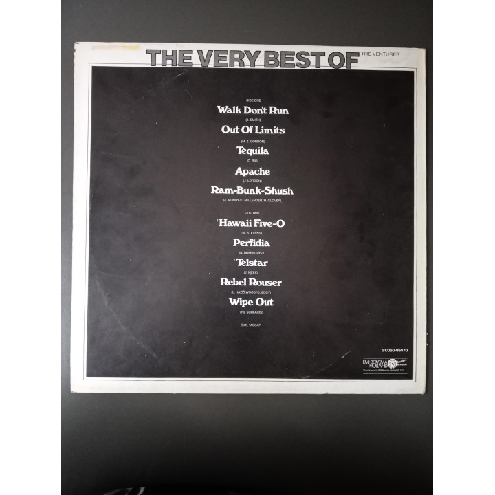 The Ventures The Very Best of LP