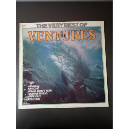The Ventures The Very Best of LP