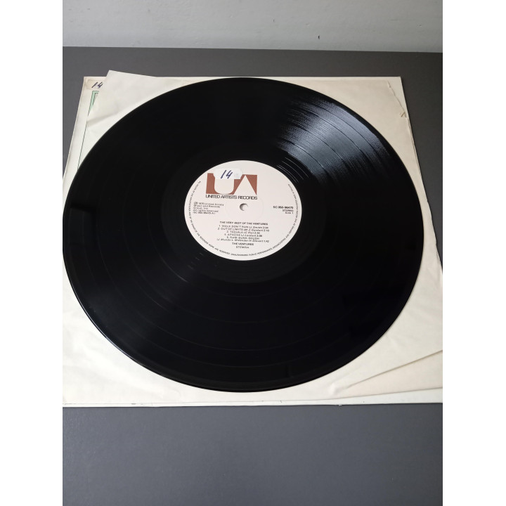 The Ventures The Very Best of LP